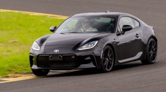 Toyota GR86 2022 first Australian drive review