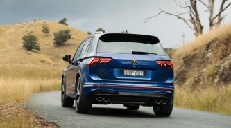 Volkswagen Tiguan R wait times slashed in Australia with hundreds more en route