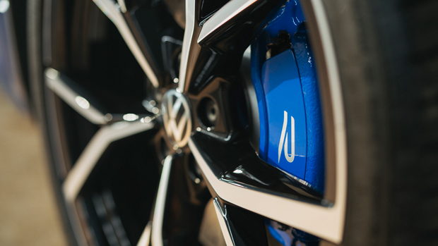 Volkswagen Tiguan R 2022 wheel