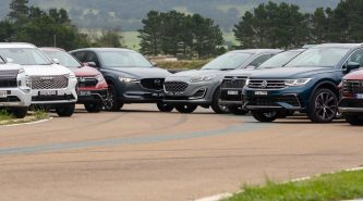 How we rate the cars