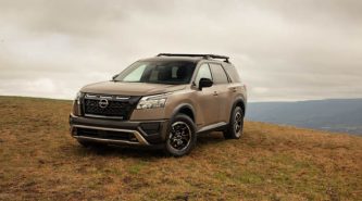 Nissan Pathfinder 2022: Rock Creek edition revealed with more grunt and off-road capability