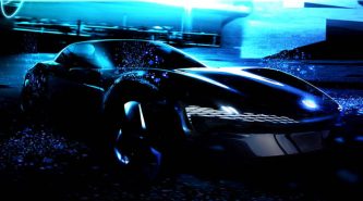 Fisker announces Ronin: electric roadster with over 900km range