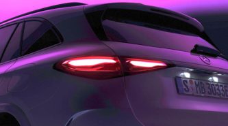 Mercedes-Benz GLC 2023: next generation of popular SUV teased before June 1 reveal