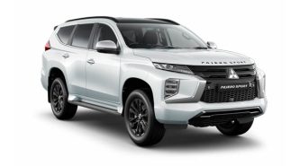 Mitsubishi Pajero Sport 2022: new GSR model headlines Australian range update for 2022