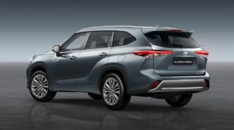 Hybrid SUV alternatives to the Toyota RAV4
