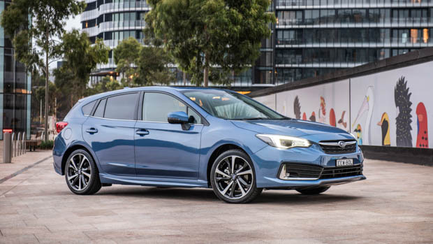 2020 Subaru Impreza 2.0i-S Hatch