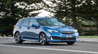 Subaru Impreza 2022: new hybrid and possible 1.5-litre turbo model due in November with XV likely to follow