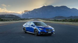 Subaru WRX 2022: Australian pricing confirmed, specs detailed ahead of May release date