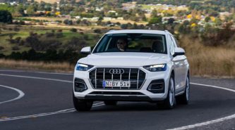 Audi Q5 2022: limited-edition 35 TDI claims to be most fuel efficient diesel SUV in the Australian market