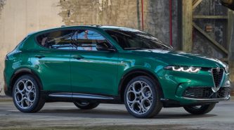 Alfa Romeo Tonale 2023: Australian release date set for early next year