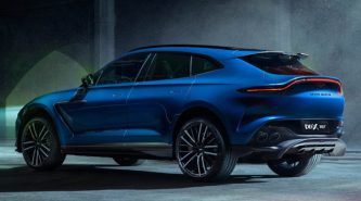 Aston Martin to showcase two “ultra luxury” models at Pebble Beach