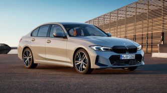 BMW 3 Series LCI revealed in full: 2023 update confirmed for Australian release in Q4