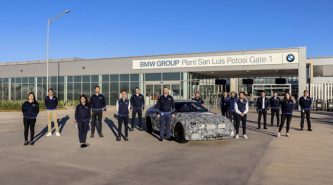 BMW M2 2023: M sports coupe teased with wide screens, will be produced in Mexico