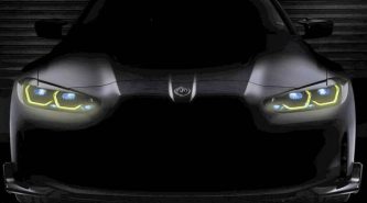 BMW M4 CSL and M3 Touring edge closer to full reveal