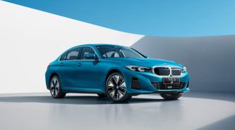 BMW i3 2023: small EV transforms into electric 3 Series sedan