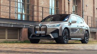 BMW iX M60 2022: Australian price and specs revealed for luxury electric SUV