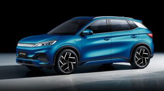BYD Atto 3 2022: electric small SUV priced from $44,990 driveaway in Australia