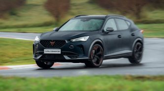 Cupra Formentor Launch Edition: May 2022 presale release date for surprise high-spec variant
