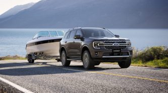 Will there be a Ford Everest hybrid? Ranger-based SUV likely to get electric assistance in time