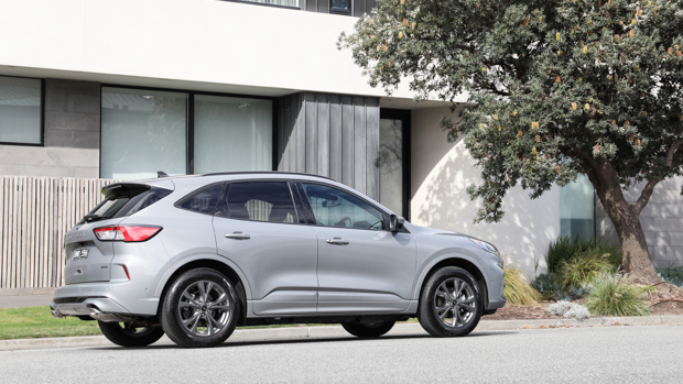 Ford Escape ST-Line PHEV 2022-10