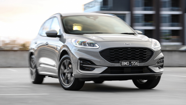 Ford Escape ST-Line PHEV 2022-12