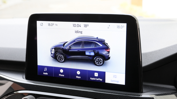 Ford Escape ST-Line PHEV 2022-16