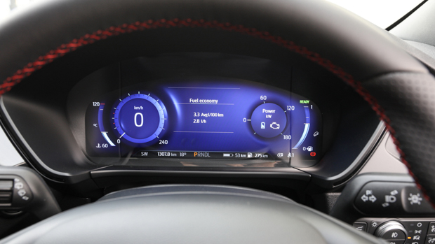 Ford Escape ST-Line PHEV 2022-17