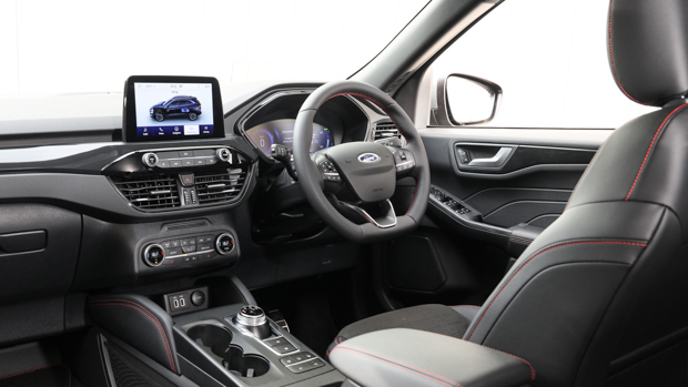 Ford Escape ST-Line PHEV 2022-18