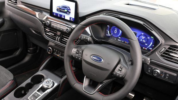 Ford Escape ST-Line PHEV 2022-19