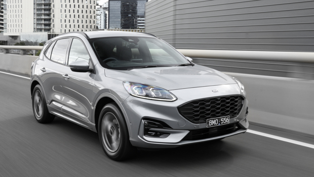 Ford Escape ST-Line PHEV 2022-6