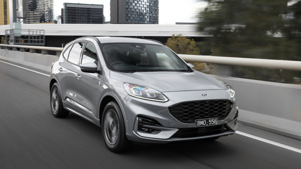 Ford Escape ST-Line PHEV 2022-7