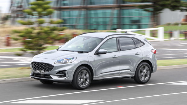 Ford Escape ST-Line PHEV 2022-8