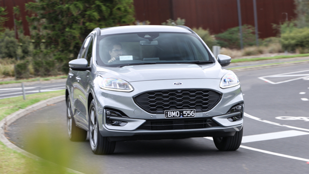 Ford Escape ST-Line PHEV 2022-9