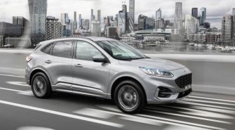 Ford Escape Hybrid 2022: plug-in hybrid arrives in Australia
