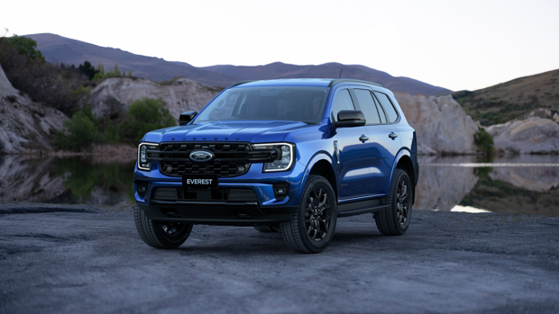 Ford Everest 2022 Sport