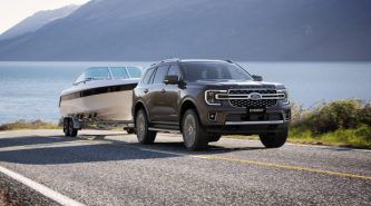 Ford Everest 2023: V6 diesel to outpunch Prado in Sport and Platinum grades