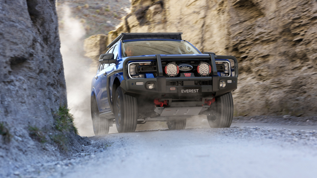 Ford Everest 2022 Sport bull bar