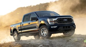 Ford F-150 Australia: why is there no V8 engine available?