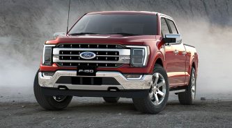 Ford F-150 coming to Australia by mid-2023 with petrol V6 grunt