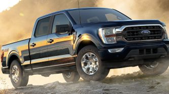 How much will the Ford F-150 cost in Australia?