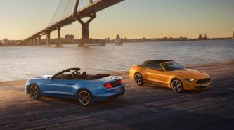 Ford Mustang 2024: what to expect from the next-generation pony car