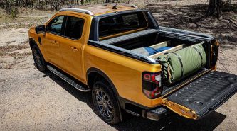 Ford Ranger 2022: bigger bed, smarter features for next-generation ute