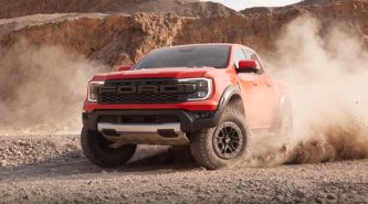 Ford Ranger Raptor 2022: Australian price revealed for petrol V6, $6100 higher than outgoing diesel