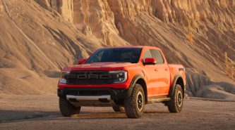 Ford Ranger Raptor 2023: everything you need to know