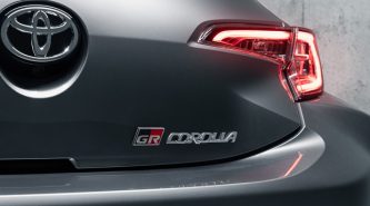 Toyota GR Corolla US pricing locked in, Australian pricing still to be confirmed