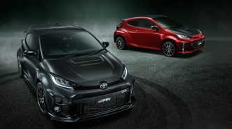 Toyota GRMN Yaris: all 500 cars immediately sold after 12,300 applications received
