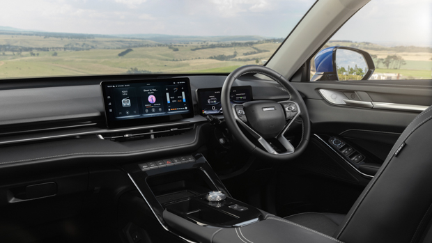 Haval H6 hybrid 2022-1