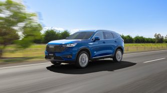 What are the most fuel-efficient family SUVs you can buy in Australia?