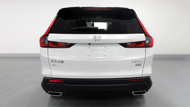 Honda CR-V 2023 rear