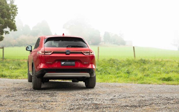 Honda HR-V 2022 review-10